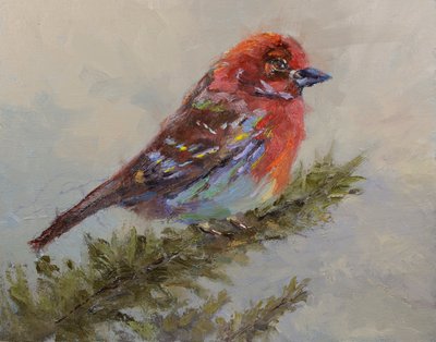 Cet oiseau de chanson, 2023 - Roberta Murray