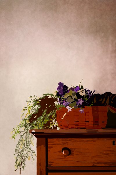 La commode, 2023 - Roberta Murray