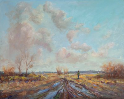 Quand Brian était un garçon, 2019 - Roberta Murray