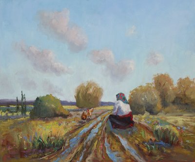 Quand les fleurs poussaient sauvages, 2023 - Roberta Murray