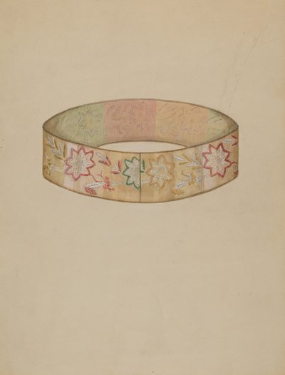 Ceinture - Roberta Spicer and Nancy Crimi