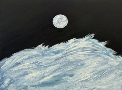 Les vagues de l