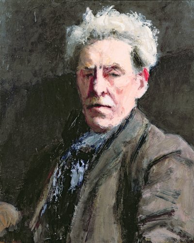 Autoportrait, 1928 - Roderic O Conor