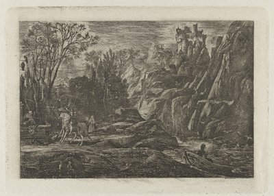 Le chevalier et la mort - Rodolphe Bresdin