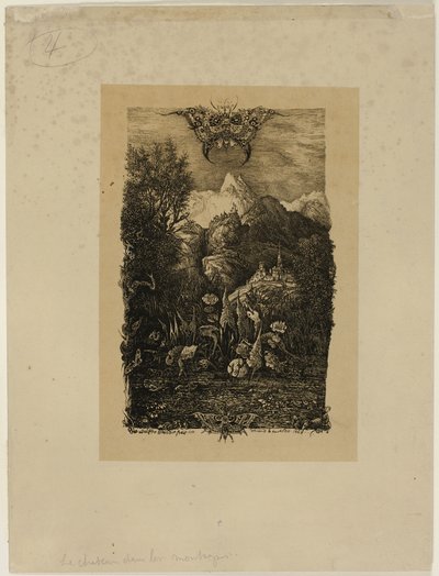 Le Papillon et l