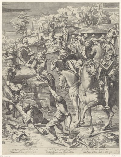 Crucifixion - Roeland van Bolten