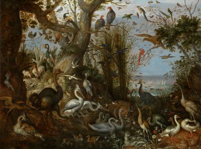  - Roelandt Jacobsz. Savery