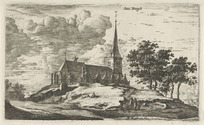 Église à Nederhorst den Berg - Roelant Roghman