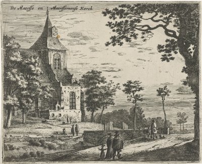 Église de Maarsseveen - Roelant Roghman