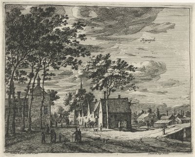 Rijswijk - Roelant Roghman