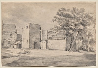 La Ruine de Huis 