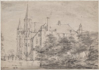 Château de Zuylen Près d