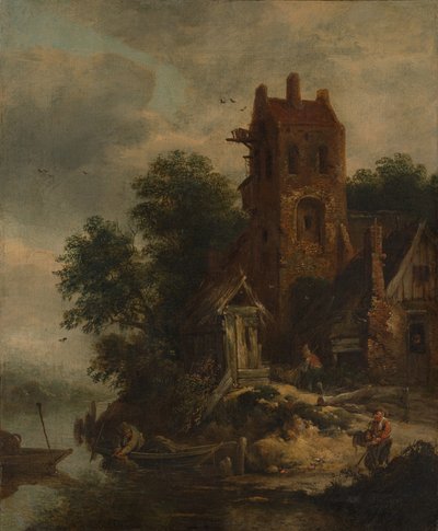 La Maison des pigeons - Roelof Van Vries