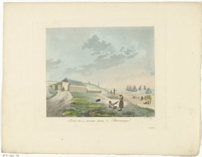 Plage de Scheveningen - Roelof van der Meulen