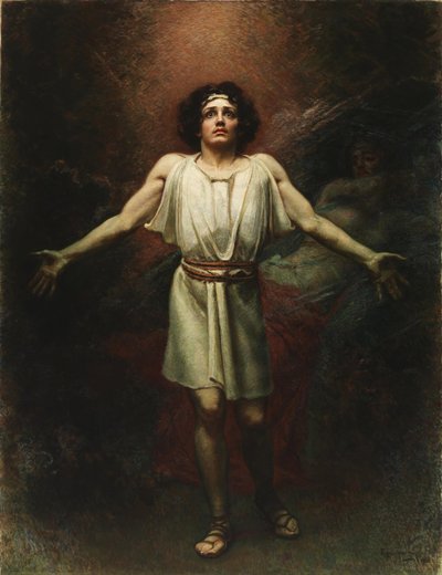 Parsifal - Rogelio Egusquiza