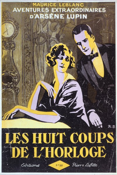 Couverture de "Les douze coups de l