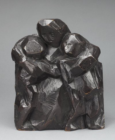 Groupe : Mère et enfants - Roger Eliot Fry