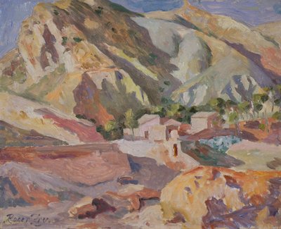 Près de Murcie, Espagne, 1933 - Roger Eliot Fry