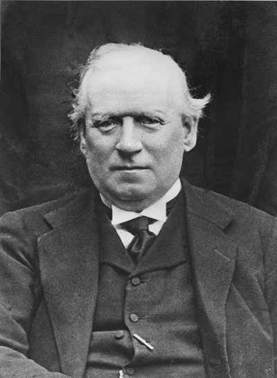 Portrait de Herbert Henry Asquith - Roger Eliot Fry