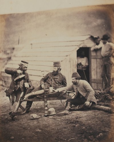 Difficultés dans le camp, d