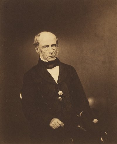 M. Filder, commissaire général. - Roger Fenton