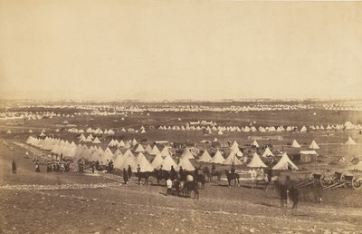Plateau de Sébastopol II - Roger Fenton