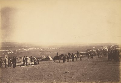 Plateau de Sébastopol IV - Roger Fenton
