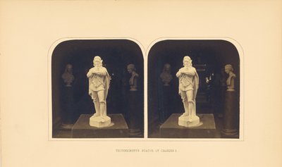 Thornicrofts Statue von Charles I - Roger Fenton