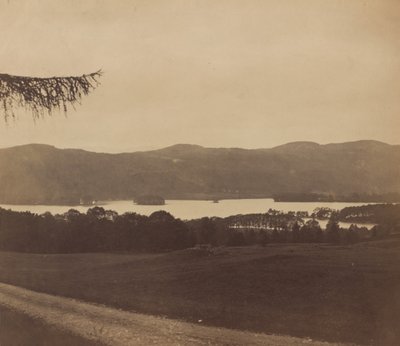 Windermere - Roger Fenton