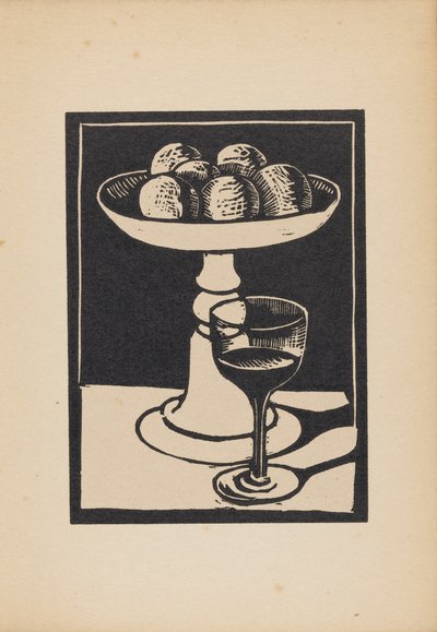 Dessert - Roger Fry