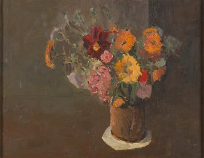 Nature morte (Asters d