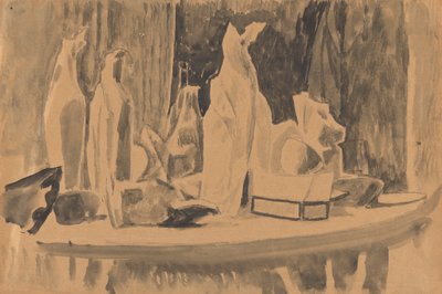 Nature morte - Roger Fry