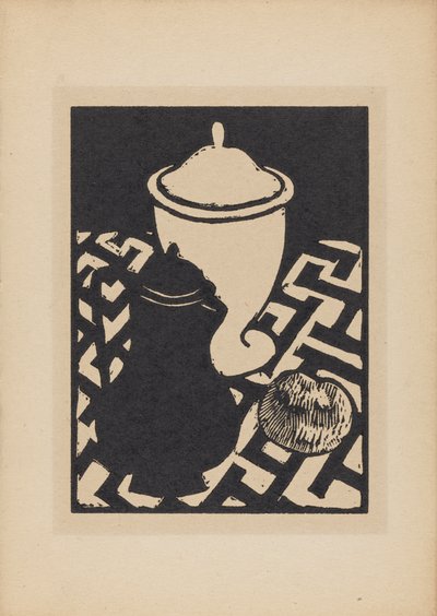 Nature Morte - Roger Fry