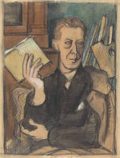 Jean Louis Gampert - Roger de La Fresnaye