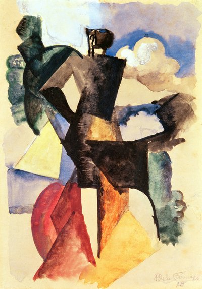 Le Matador - Roger de La Fresnaye