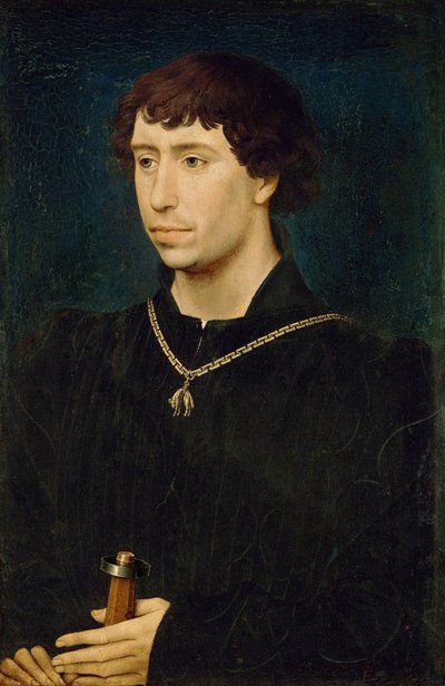 Charles le Téméraire - Rogier van der Weyden
