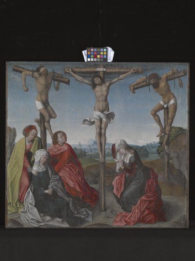 Crucifixion - Rogier van der Weyden