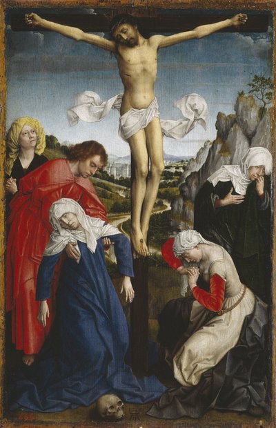 La Crucifixion, vers 1510 - Rogier van der Weyden