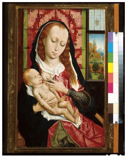 La Vierge et l