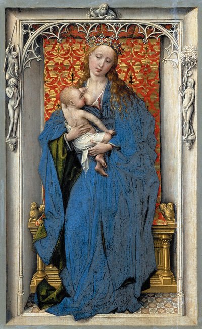 La Vierge et l