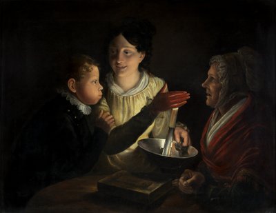 Souffler la bougie - Rolinda Sharples