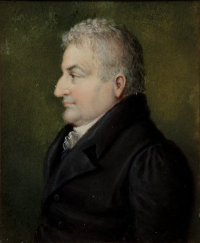 Rév. Sydney Smith (1771-1845) - Rolinda Sharples