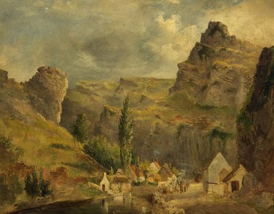 Étude pour une image de Cheddar, vers 1830 - Rolinda Sharples