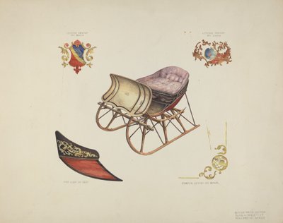 Cutter à col de cygne - Rolland Ayres