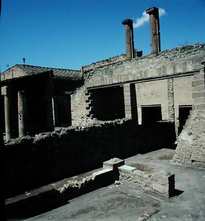 Une villa - Roman