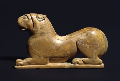 Lionceau archaïque de la colline Palatine, Rome - Roman