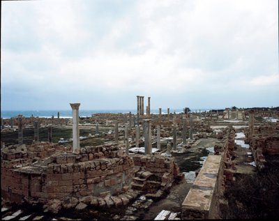 Site archéologique et théâtre romain, IIe-IIIe siècle - Roman