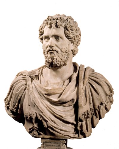 Art de Rome : Buste de l
