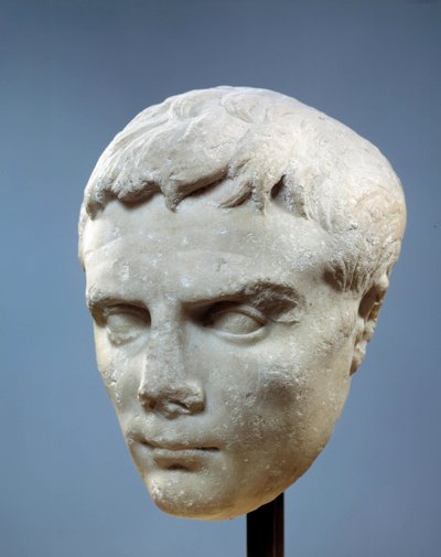 Art de la Rome antique : Visage d