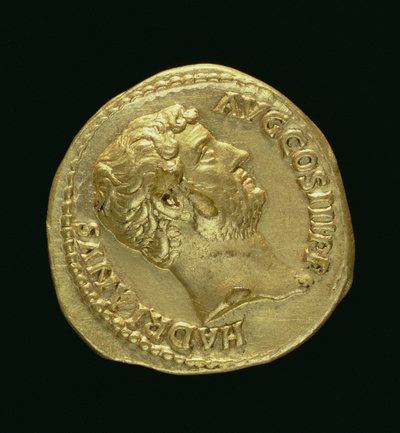 Aureus (avers) d